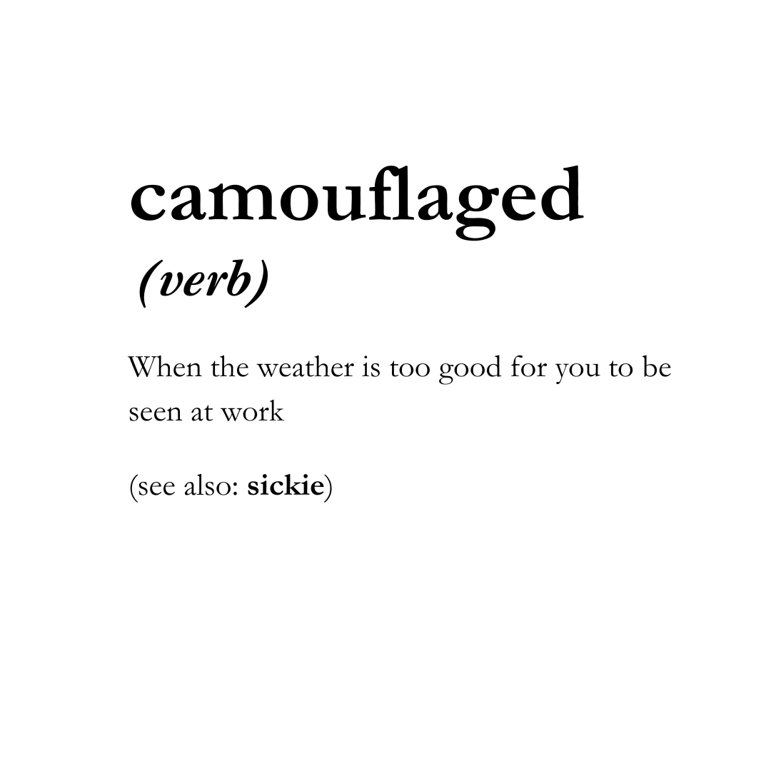 Green Camo 4FS Outdoor Shirt