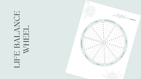Life Balance Wheel