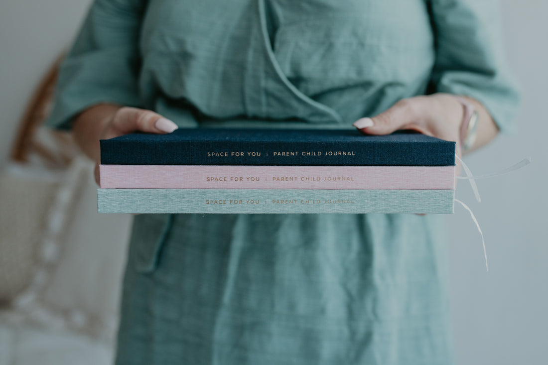 Using a Parent-Child Journal