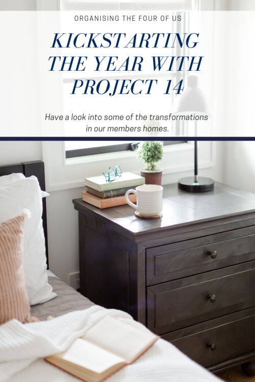 How we kick started the year with Project 14