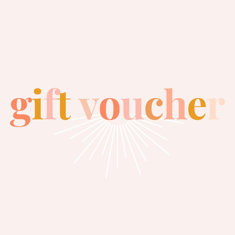 Gift Vouchers