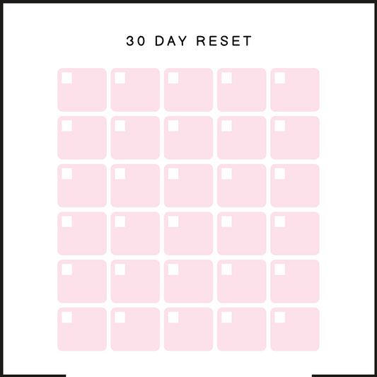 30 Day Reset - Replay