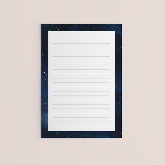 Notepad Aligned