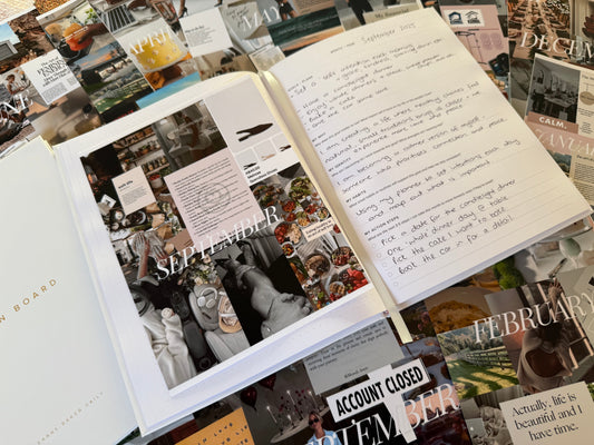 Action Board Book