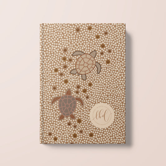 LINED NOTEBOOK LOVE OF MY LIFE