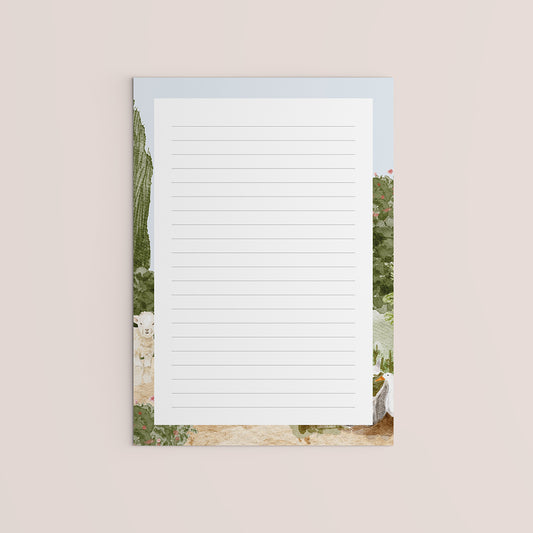 NOTEPAD A5 FARM