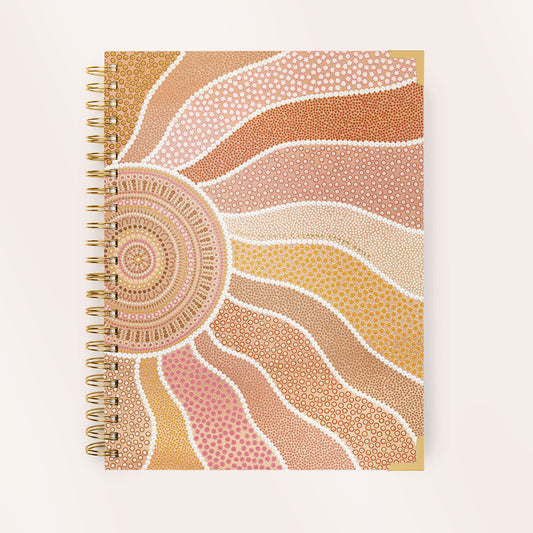 A4 WEEKLY SHINE YOUR LIGHT