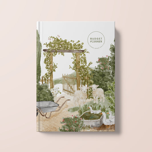 BUDGET PLANNER FARM
