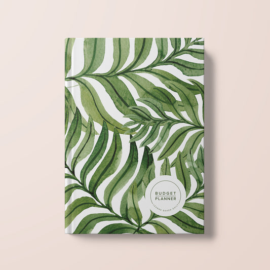 BUDGET PLANNER LEAVES