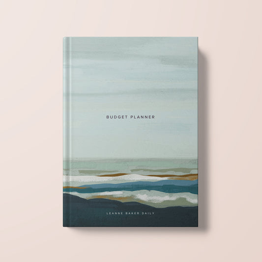 BUDGET PLANNER OCEAN