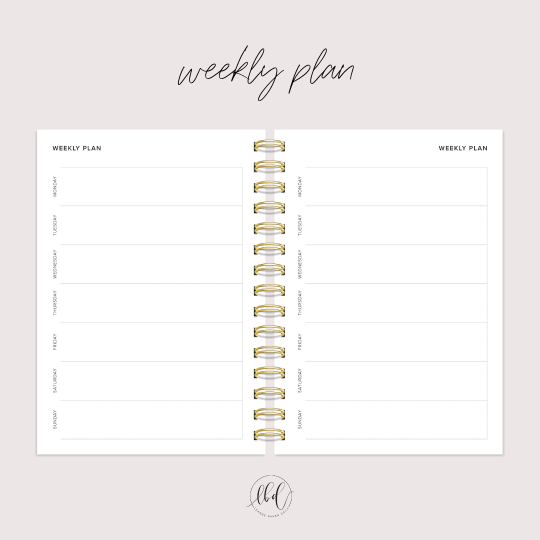 WEEKLY SIGNATURE FARM