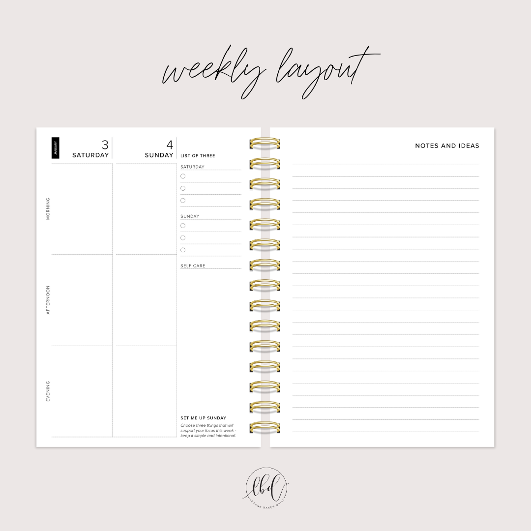 WEEKLY SIGNATURE FARM