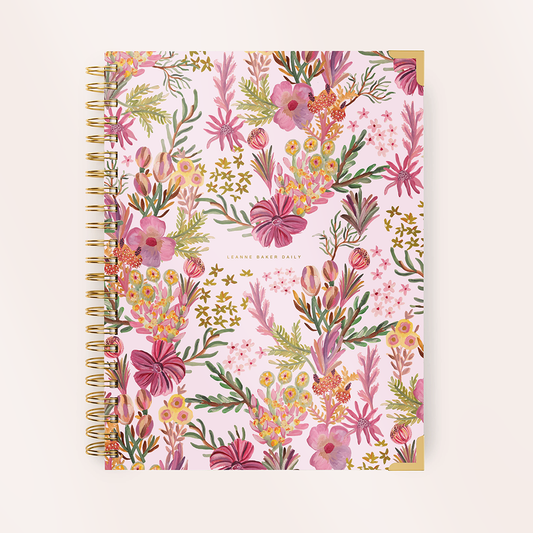 (Preorder) A4 Daily Blush and Bloom