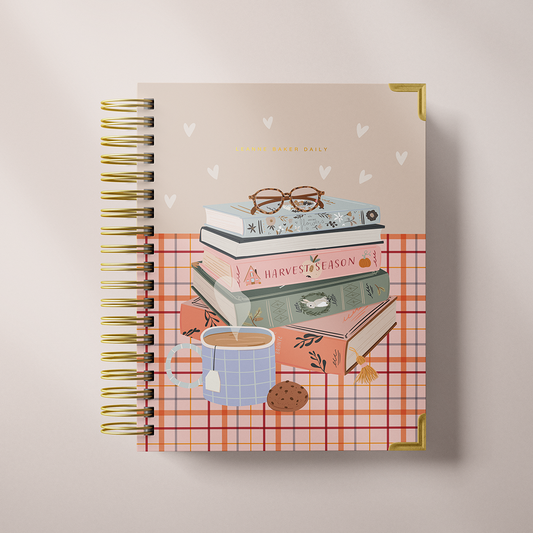 (Preorder) Daily Signature A Moment for Me