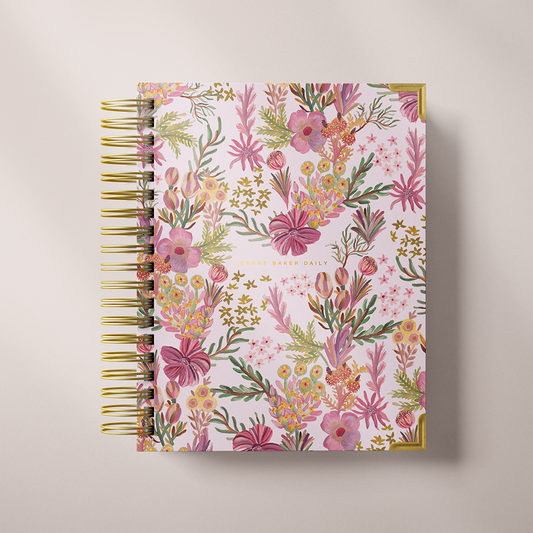 (Preorder) Daily Signature Blush and Bloom