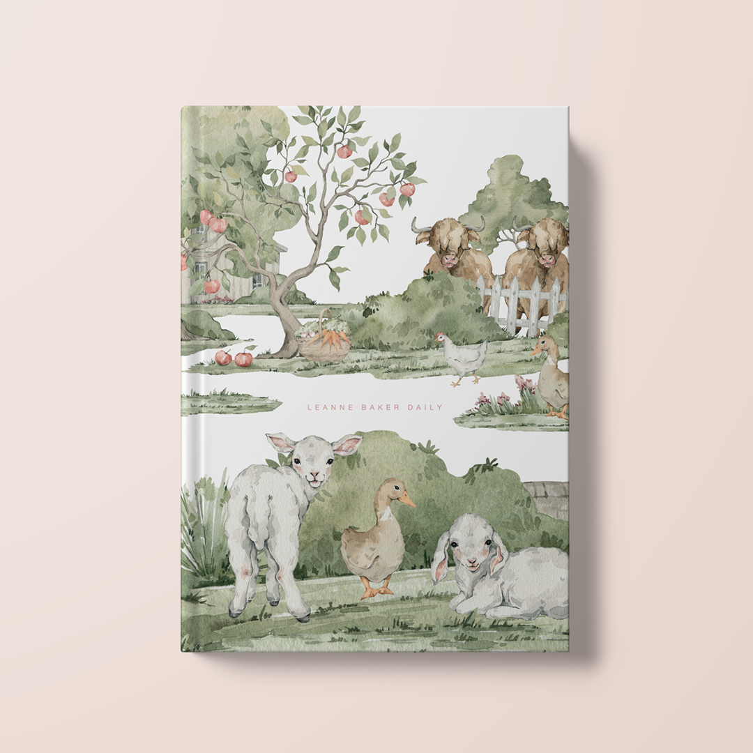 (Preorder) Slimline Greener Pastures