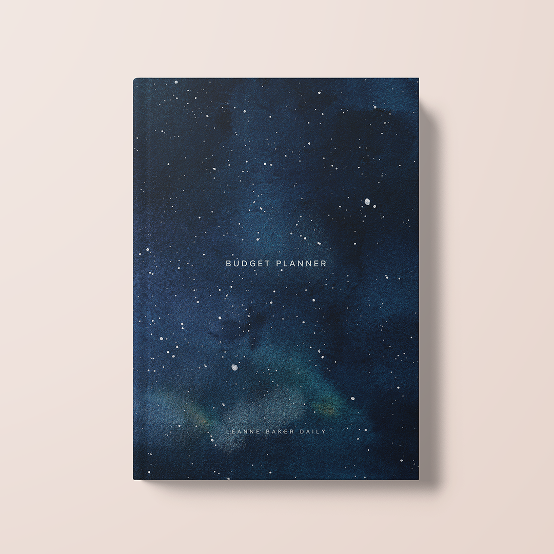 (Preorder) Budget Planner Aligned