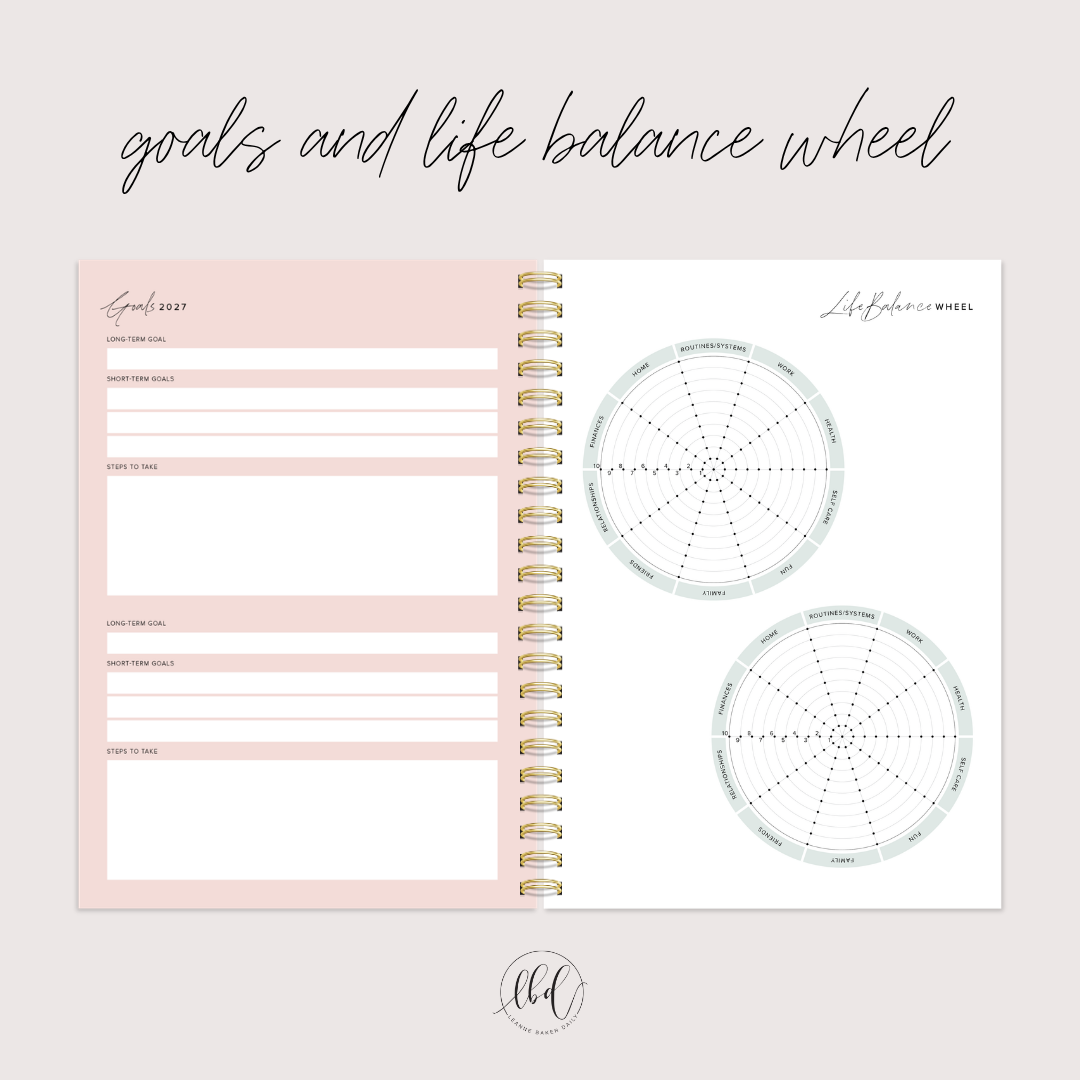 (Preorder) A4 Daily Blush and Bloom