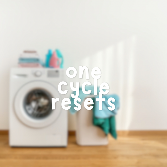 Project 14 - One Cycle Resets (Oct 11-24)